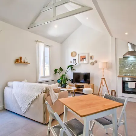 L'air Marin - Calm & Cosy House By The Sea