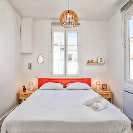 L'air Marin - Calm & Cosy House By The Sea Gasthof 4*