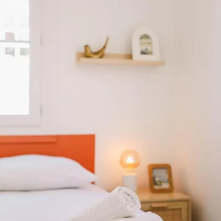 L'air Marin - Calm & Cosy House By The Sea Gasthof 4*