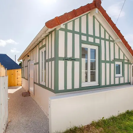 L'air Marin - Calm & Cosy House By The Sea 4*