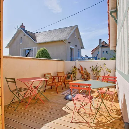 Gasthof L'air Marin - Calm & Cosy House By The Sea